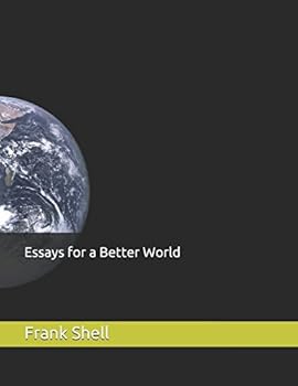 Paperback Essays for a Better World Book