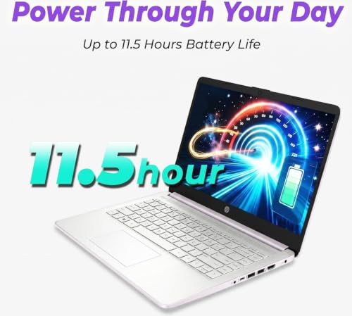Image of HP Laptop (Silver)