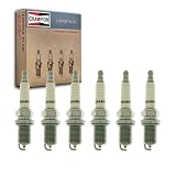 6 pc Champion 346 RC10YC4 Copper Plus Spark Plugs