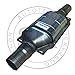 Produktbild Universal Katalysator für Dieselmotoren bis 3.0l 3000ccm 55/60mm Keramik K45