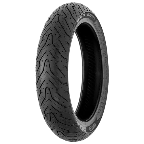 Pneu 110/80-10 58J TL tubeless à gomme durable pour une adhérence maximale sous la pluie