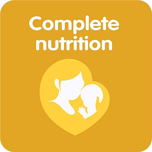Love & Care Infant Formula Milk-Based Powder with Iron, 12.5 Ounce (Pack of 6)