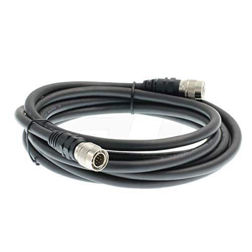Câble de télécommande 10 broches pour éliminer les latences de contrÃ´le CCU