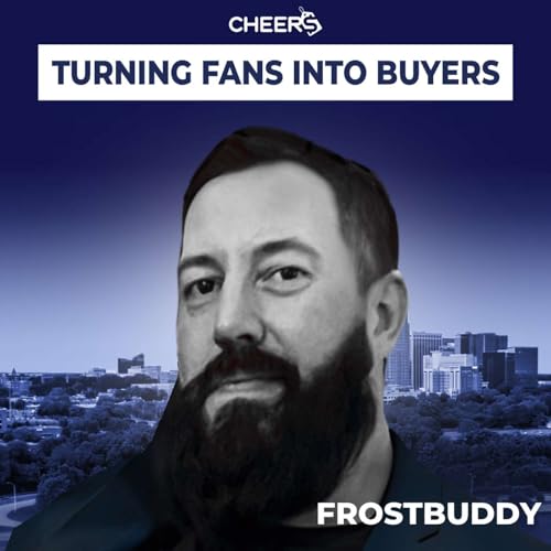 Cheers Pod 14: Justin Anderson (Frost Buddy)