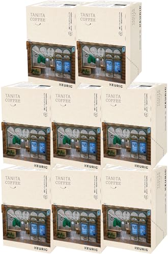 KEURIG �L���[���O �^�j�^�R�[�q�[ 8�� 96�t (9.5g×96��) K-Cup �J�v�Z��