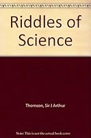 Riddles of Science B0007EDOWU Book Cover