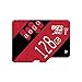 Produktbild AEGO 128GB Micro SD Karte UHS-1 Class 10 Speicherkarte mit Adapter für Gopro Hero/Nikon/Drone-U1 128GB
