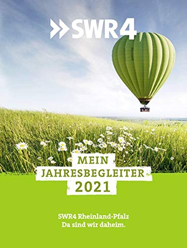 Preisvergleich Produktbild Dein SWR4 Jahresbegleiter 2021: Heimat, Radio, Musik