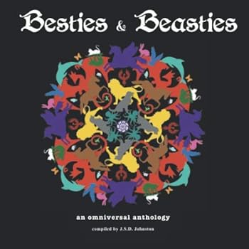 Paperback Besties & Beasties (Omni Anthologies) Book
