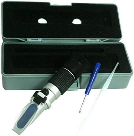 Extech instruments Manual Refractometer (Brix Scale) : Amazon.sg: Home