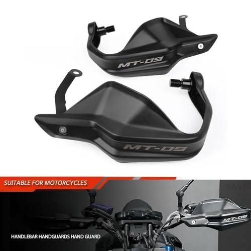 Protecteur Guidon Protège-Mains Moto FZ09 MT-09 SP 2014-2020 - 3