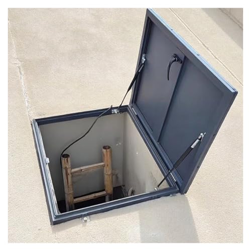 Cubierta de repuesto para espacio de arrastre con sellado impermeable 2