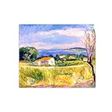 Cadeau: Impressions d'art mural conviennent comme cadeaux et peuvent être offertes à des parents et amis à Noël, au Nouvel An, aux anniversaires et autres festivals