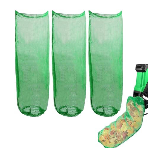 Sacchetti per rifiuti da cortile, sacchetti per detriti da cortile, contenitore portatile con coulisse per attrezzi da giardinaggio, casa, cucina, vivaio, coltivazione, piantare fiori e alberi