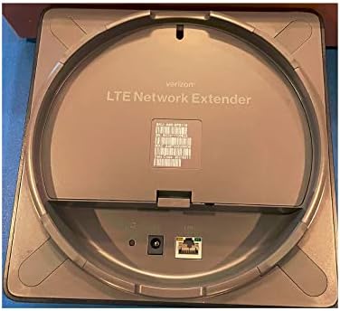Verizon Wireless 4G & 5G LTE Network Extender ASK-SFE116 Cell Phone Signal Booster with LCD Screen (Renewed)