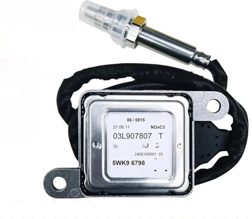 Capteur oxyde d'azote 5WK96798 VW Crafter 2.0 2.5 TDI sonde 03L907807T