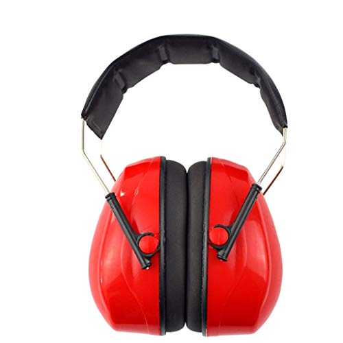 MTBD LGYRZ Orejera Protección contra el Ruido Protecciones acústicas Orejeras cómodas Montado en la Cabeza Antiatascos Antirruido Orejeras for Dormir