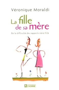 Paperback La fille de sa mère [French] Book