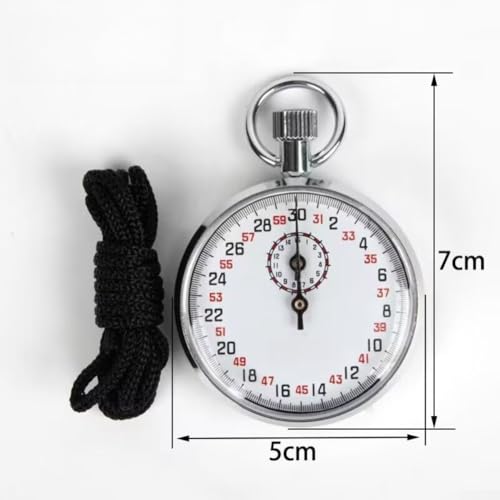 Chronomètre mécanique portable pour éliminer les pannes de synchronisation