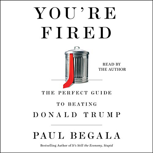 Cover art for You're Fired