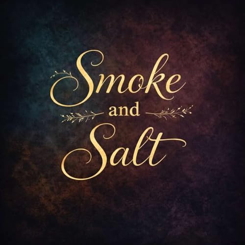 Smoke and Salt Podcast By Evangeline and Ellowyn cover art