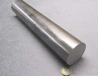 304 Stainless Steel Round Rod, 2.375