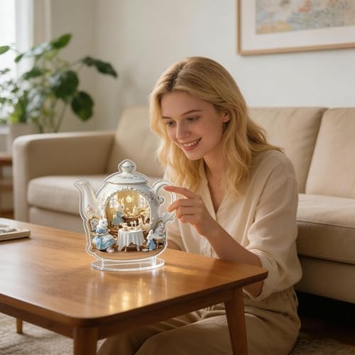 Figurines d'animaux de Pâques comme cadeau de crémaillère idéal - 3