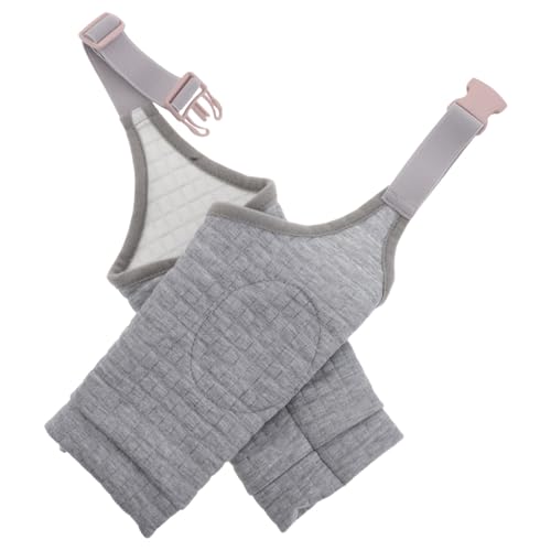 Tofficu Verstellbarer Hunde Ellbogenschoner XL aus Hochelastischem Atmungsaktivem Material Beinschutz für Mittelgroße und Große Hunde zur Wundheilung und Gelenkunterstützung