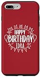 Birthday Tees For Women Whos Name Is Idra