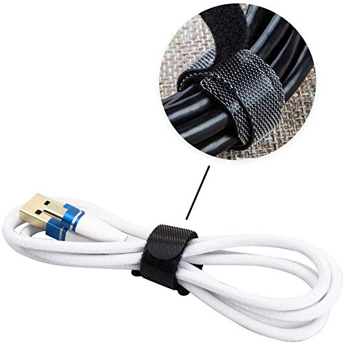 YOKELLMUX ケーブル結束バンド 15CM 100本