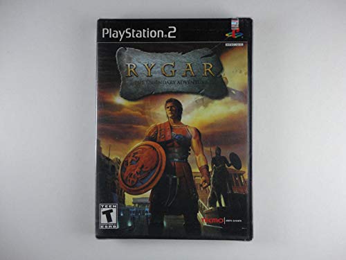 Image of Rygar: The Legendary Adventure - Playstation 2 (Renewed)