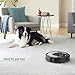iRobot Roomba i6+ (6550) Robot Vacuum with Automatic Dirt Disposal-Empties Itself for up to 60 Days, Wi-Fi Connected, Works with Alexa, Carpets, + Smart Mapping Upgrade - Clean & Schedule by Room