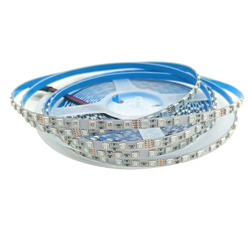 Tira LED RGB 12V 120 LEDs/m 5MM 3535 Flexible miniatura 7