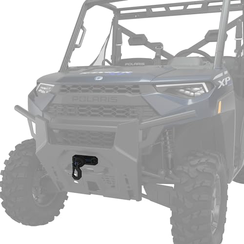 Polaris 2889694 Pro HD 4,500 Lb Winch Ranger Crew XP 1000 miniatura 3