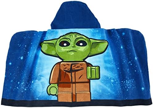 Jay Franco Star Wars Mandalorian The Cutest Bounty - Set di 2 federe in