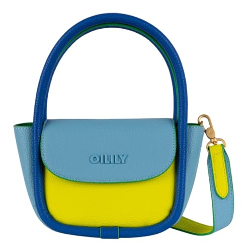 Oilily Hoop Handbag Meadow grand sac à main floral pour femme