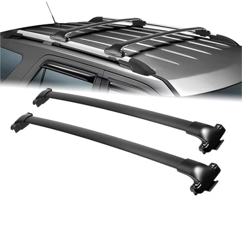 Barres Transversales Ford Explorer 2020-2023 Evitez le Manque de Place