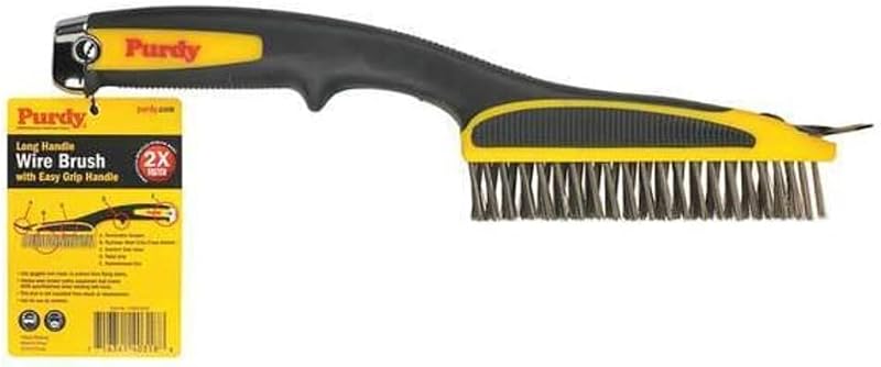 Purdy Pincel Peine, Negro, Alambre 140910200 - 1 Cada