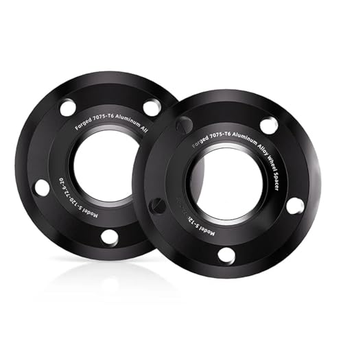 Juntas de cubo de rueda modificadas para Maserati Ghibli de 25 mm