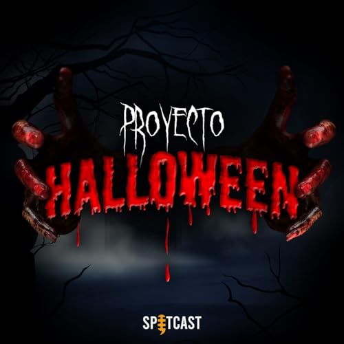 Couverture de Proyecto Halloween