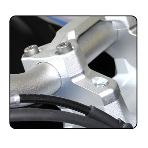 Abrazadera manillar elevador para conducir de pie en moto 900 DSX 6