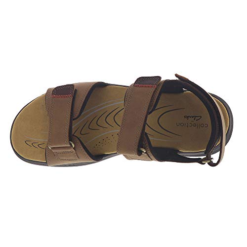 Clarks Men's Hapsford Creek Sandal2
