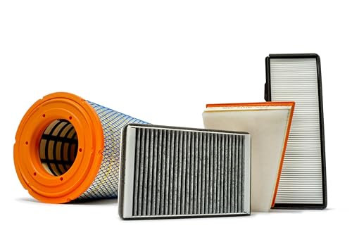 Filtro Aria Hengst Filter E429L - 5