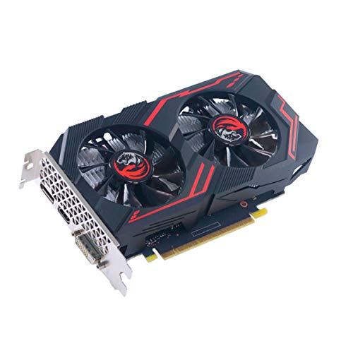 PLACA DE VIDEO NVIDIA GEFORCE GTX 1650 4GB GDDR6 128 BITS DUAL-FAN GRAFFITI SERIES - PA1650412820DR6