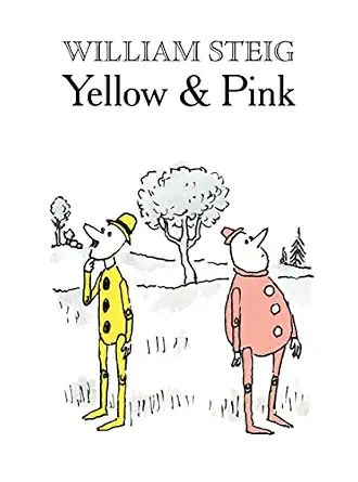 Yellow Pink William Steig