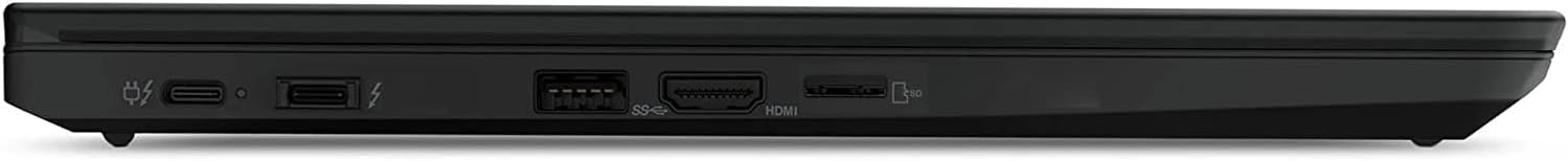 Lenovo ThinkPad L14 Gen2 Business Laptop, 14" FHD Touchscreen, Intel Core i5-1135G7 Processor, 16GB RAM, 1TB SSD, Webcam, Wi-Fi 6, HDMI, Windows 11 Pro, Black