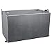 RDS Aluminum Auxiliary Transfer Fuel Tank - 200 Gallon, Rectangular, Smooth, Model Number 73217