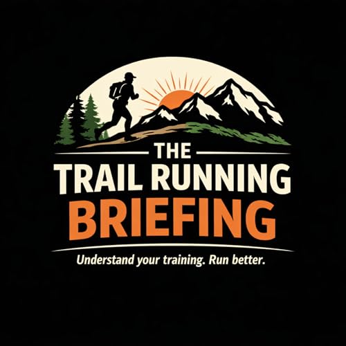 Couverture de The Trail Running Briefing