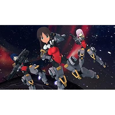 Alice Gear Aegis CS: Concerto of Simulatrix - NIntendo Switch