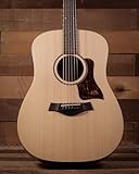 6-string Acoustic-electric Guitar with Sikta Spruce Top Ebony Fingerboard - Natural Layered Walnut Back Sides Maple Neck